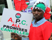 Low turnout at NLC HQ as workers shun protest