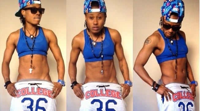 INTERVIEW: You think I’m lesbian or bisexual? Keep guessing, says football star Uwak