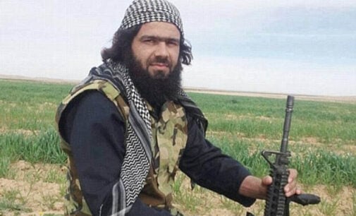 REVEALED: How Justice Uwais’ son was killed in airstrike that took out ISIS senior leader