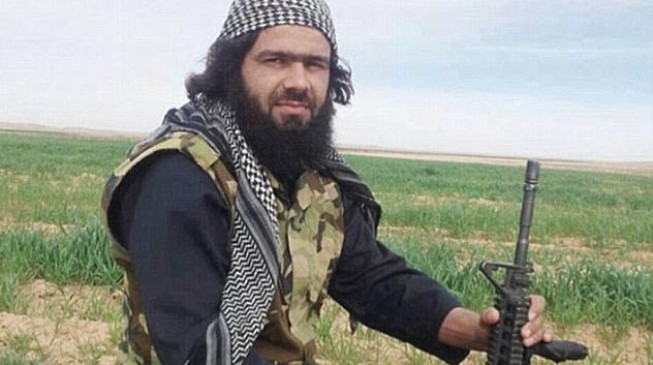 REVEALED: How Justice Uwais’ son was killed in airstrike that took out ISIS senior leader