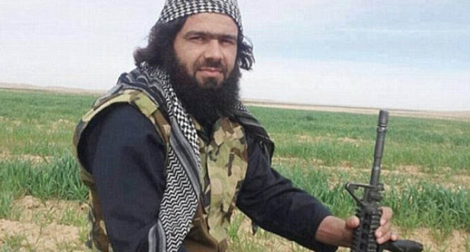 REVEALED: How Justice Uwais’ son was killed in airstrike that took out ISIS senior leader