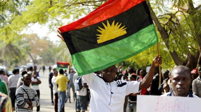 IPOB to Buhari: Supporting Western Sahara secessionists but rejecting Biafra is hypocrisy