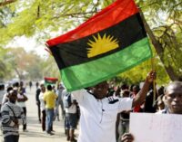IPOB to Buhari: Supporting Western Sahara secessionists but rejecting Biafra is hypocrisy