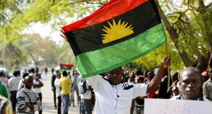 IPOB: APC will forget state police after election