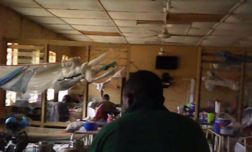 Minister: It’s only in Nigeria that doctors abandon patients because of strike