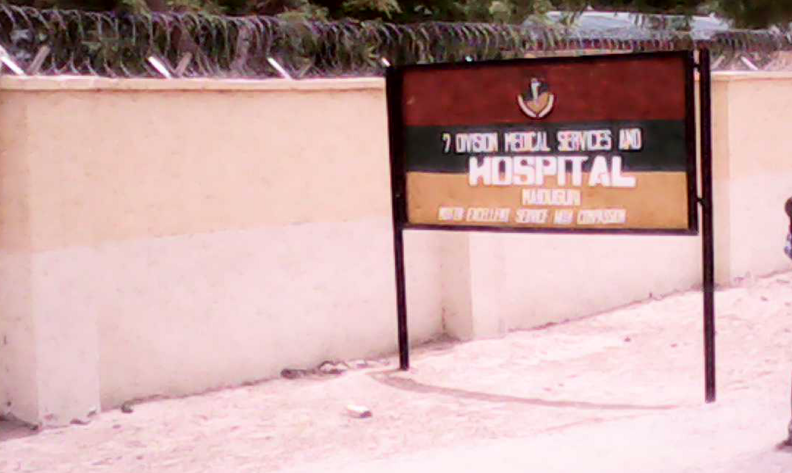 7 Div Hospital