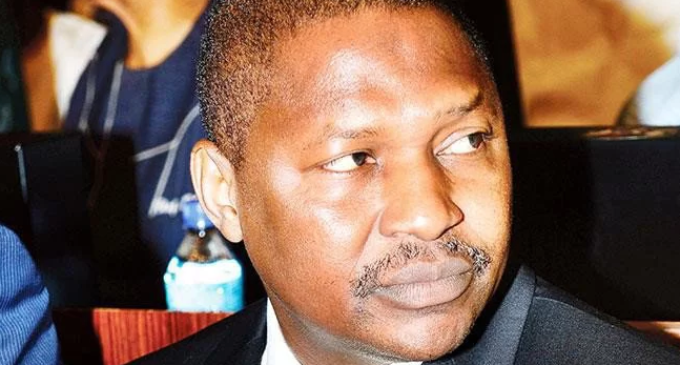On the propriety of the AGF probing Magu and Lawal