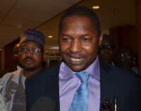 Malami: No group will be allowed to compromise peace, security of Nigeria