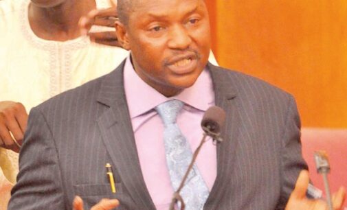 AGF ‘shuns’ senate, says Saraki, Ekweremadu will get fair trial