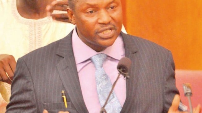 AGF ‘shuns’ senate, says Saraki, Ekweremadu will get fair trial