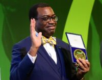 Adesina’s ‘fertilizer reforms’ win him FARA award for leadership in Africa
