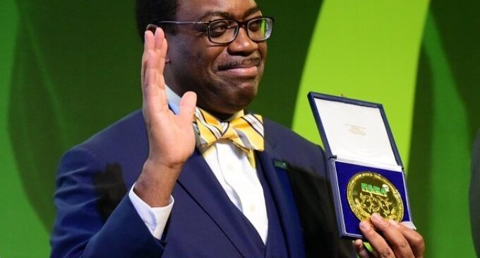 Adesina’s ‘fertilizer reforms’ win him FARA award for leadership in Africa