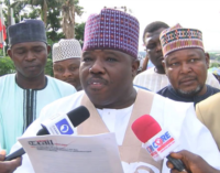 I remain PDP chairman, Sheriff insists despite court order