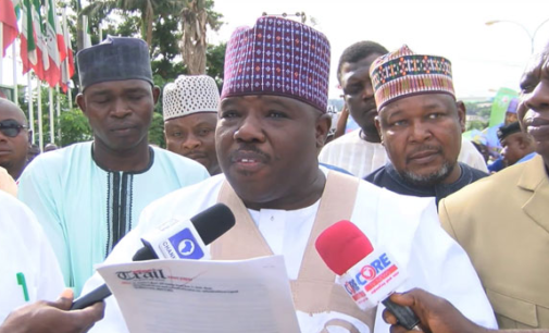 Sheriff: Corrupt PDP politicians must be brought to justice