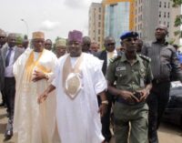 PDP: Sheriff invaded our secretariat with APC govs, police should arrest him now