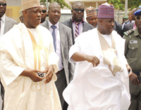 Sheriff group: For now, we are still members of PDP
