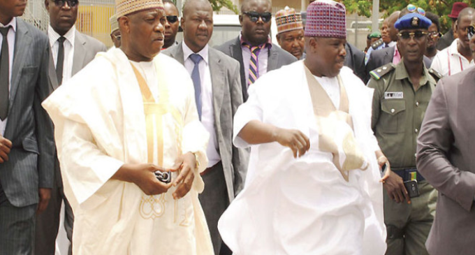 Sheriff group: For now, we are still members of PDP