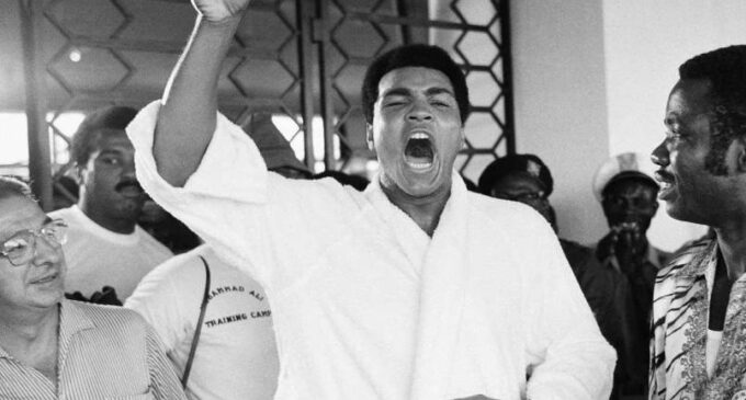 Muhammad Ali, the Greatest (1942-2016)