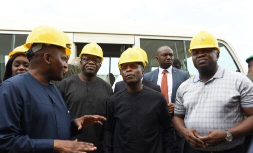 Dangote refinery projects ‘to create’ 235,000 jobs