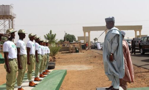 MEANWHILE… Tambuwal increases corpers’ allowances