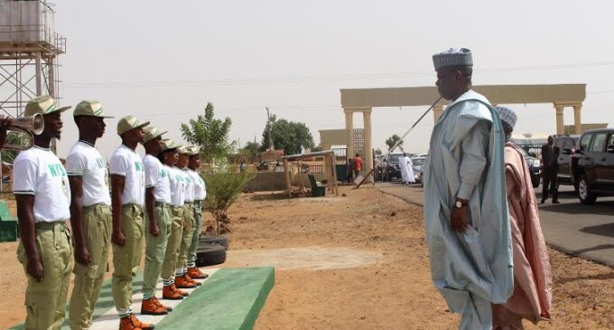 MEANWHILE… Tambuwal increases corpers’ allowances
