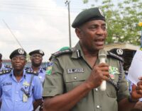 My predecessors left with 22 police vehicles, says Arase