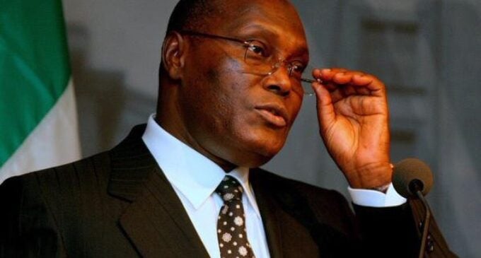 In case you missed this: What Atiku said on restructuring Nigeria