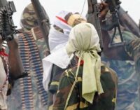 Navy arrests ‘supplier’ of explosives to Niger Delta Avengers