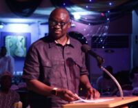 Fayose: I read the Bible every night when everyone has left