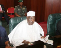 I did well in office, says Babachir Lawal