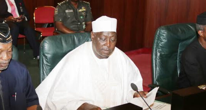 EXCLUSIVE: SGF’s company got suspicious N200m payments from ‘grass’ contract