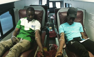 JCI Ibadan renovates healthcare centre, donates blood