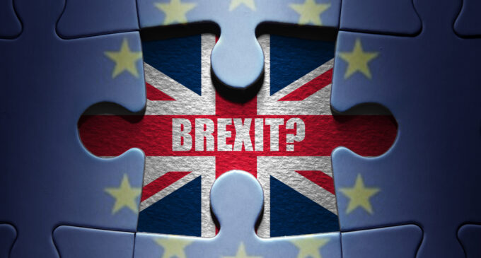 UK lawmakers discuss halting Brexit as petition hits 6 million