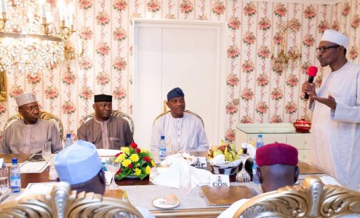 Buhari: Governance not a joke… Nigeria needs serious prayers