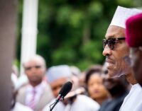 This is just the beginning of your regrets, Buhari tells ‘looters’