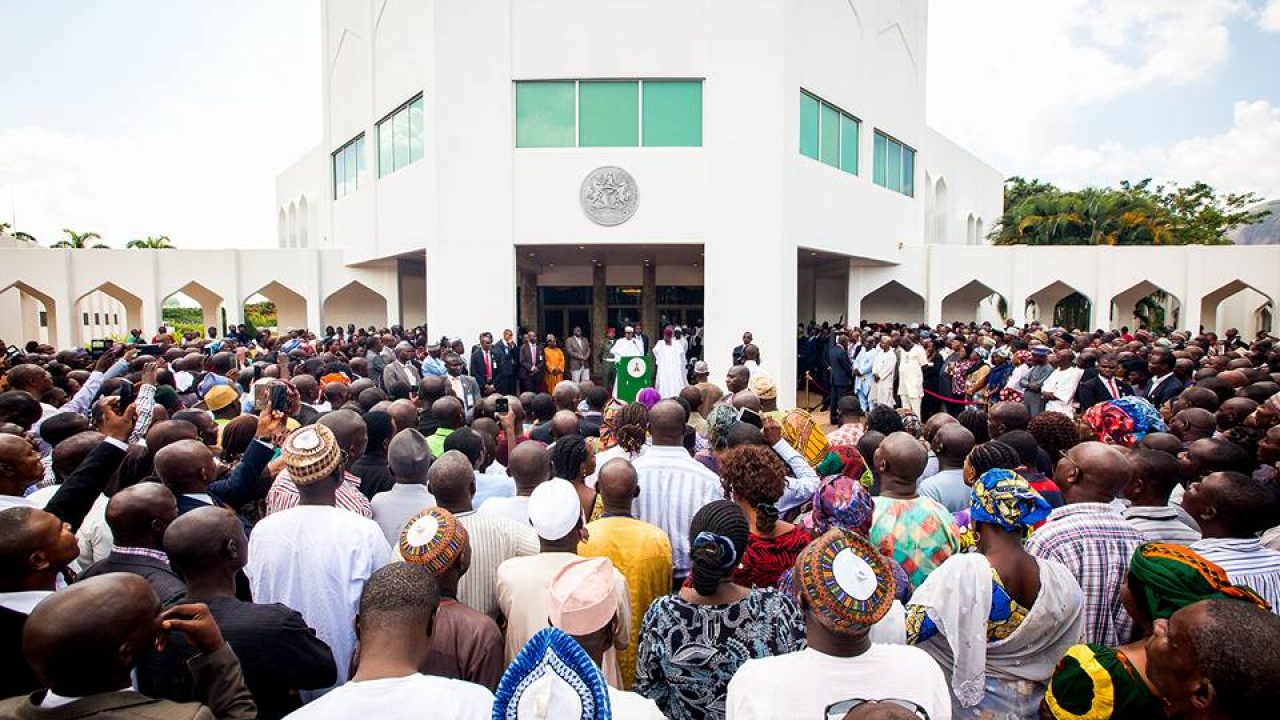Aso Rock To Enjoy Uninterrupted Power Supply As Eligible Customer Thecable