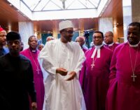 EXTRA: Some religious leaders visit Buhari just to take pictures, says Bakare