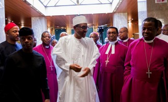 The church and 2019 elections