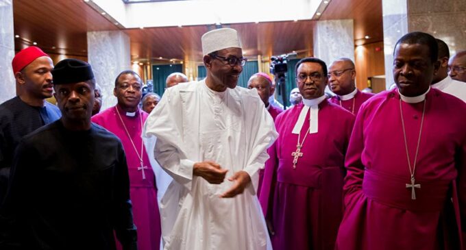 EXTRA: Some religious leaders visit Buhari just to take pictures, says Bakare