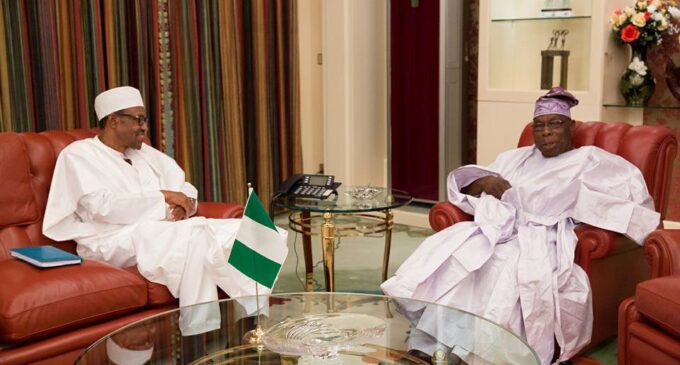 Don’t distract Buhari, FG warns Obasanjo