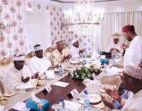 Buhari: I have exchanged ideas with Christians all over the country