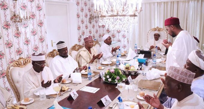 Buhari: I have exchanged ideas with Christians all over the country