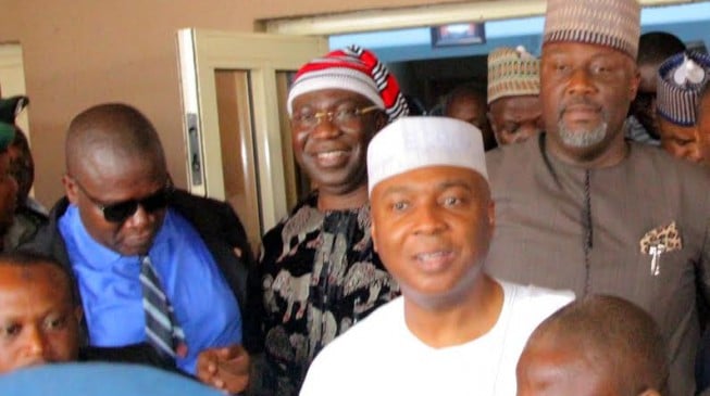 Saraki’s forgery trial adjourned because of judge’s vacation