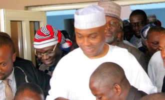 Saraki leads senators on three-day trip to Germany