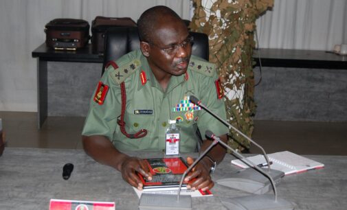 Buratai: Army needs more funds to fight insurgency