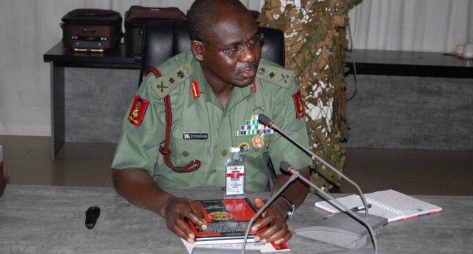 Boko Haram insurgents have migrated to the Internet, says Buratai