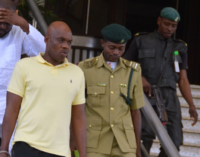 Judge strikes out treason charge against Okah, alleged Independence Day bomber