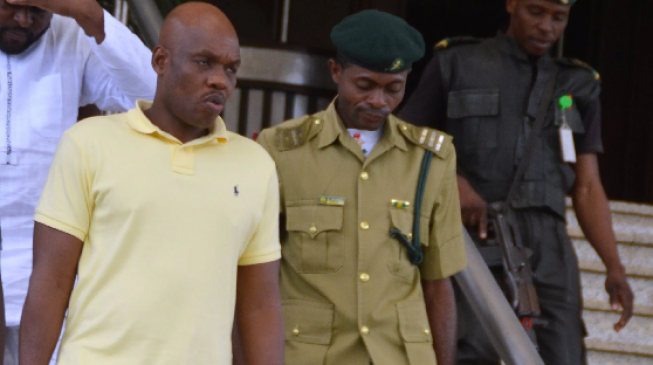 Charles Okah sentenced to life imprisonment