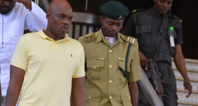 Judge strikes out treason charge against Okah, alleged Independence Day bomber