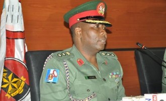 Army to begin Crocodile Smile II in south-south, south-west